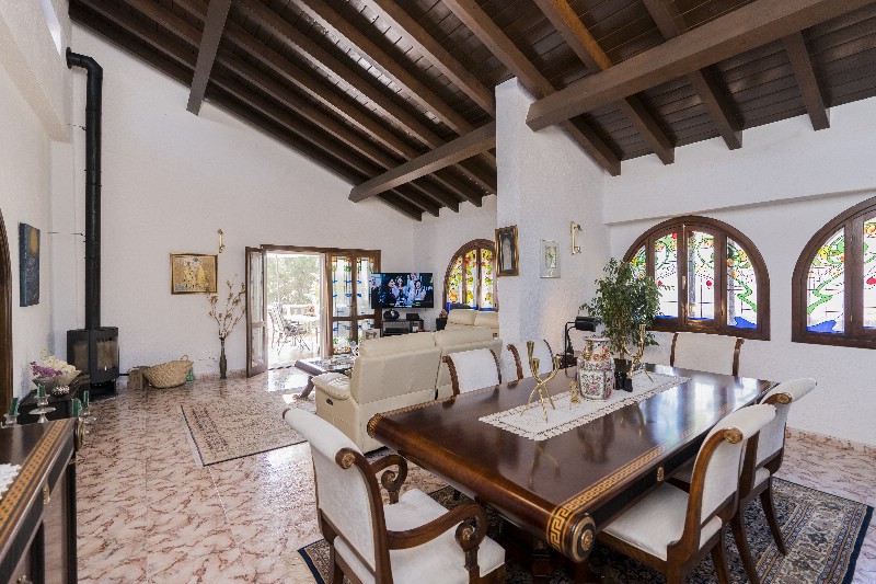 Vrijstaande villa Torrenueva € 1.195.000,-