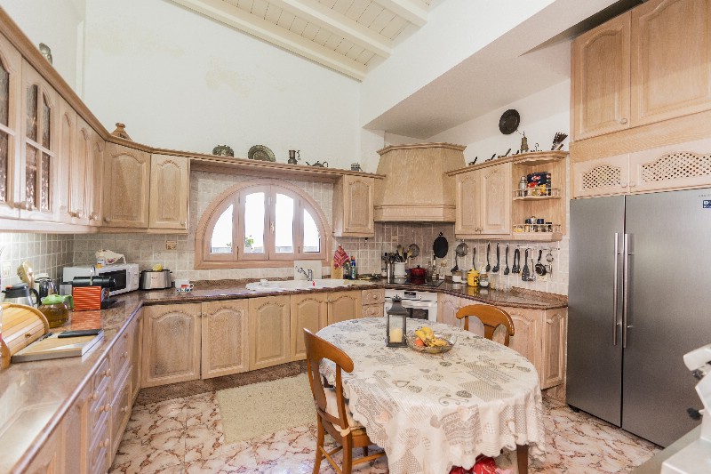 Vrijstaande villa Torrenueva € 1.195.000,-