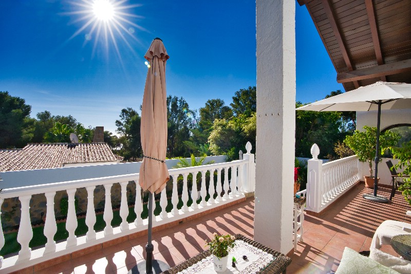 Vrijstaande villa Torrenueva € 1.195.000,-