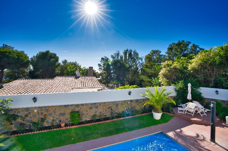 Vrijstaande villa Torrenueva € 1.195.000,-