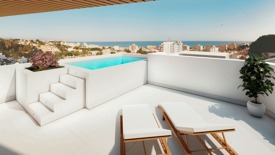 Appartement Torremolinos € 549.000,-