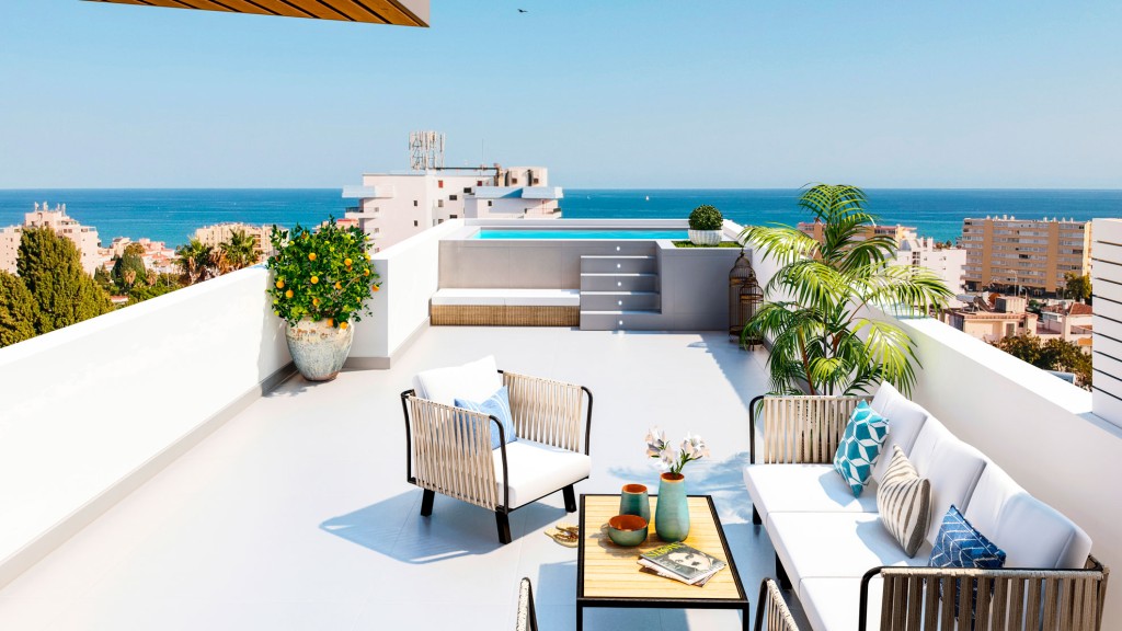 Appartement Torremolinos € 549.000,-