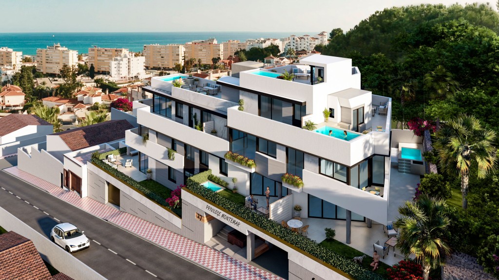 Appartement Torremolinos € 549.000,-