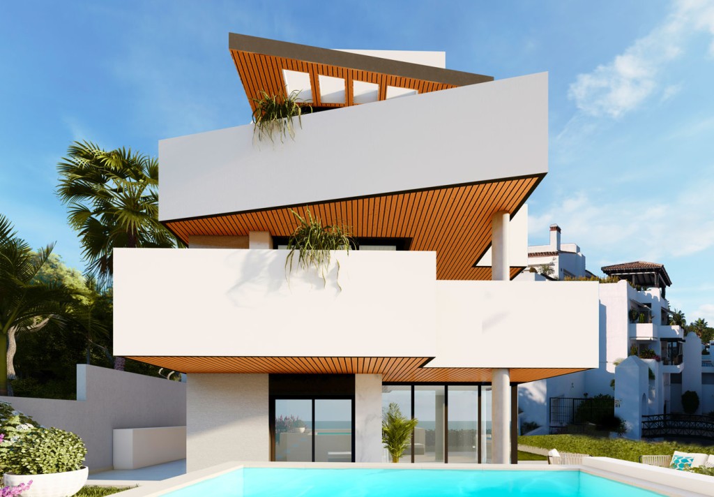 Appartement Torremolinos € 549.000,-