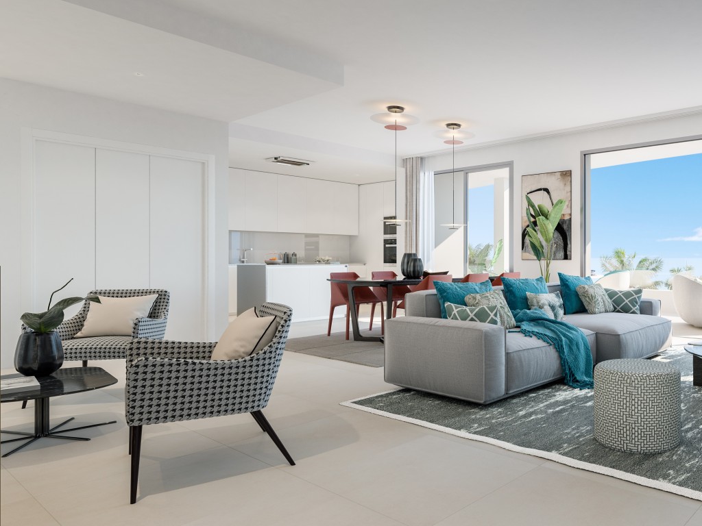 Penthouse San Pedro de Alcántara € 1.450.000,-
