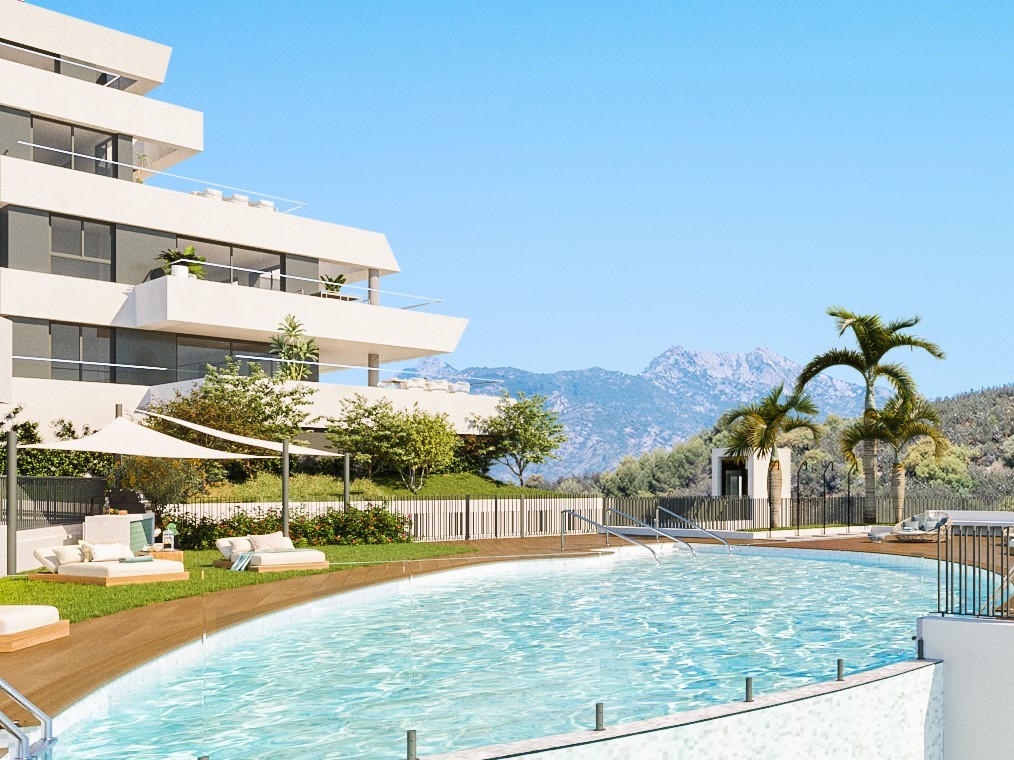 Apartment Marbella East € 759.000,-