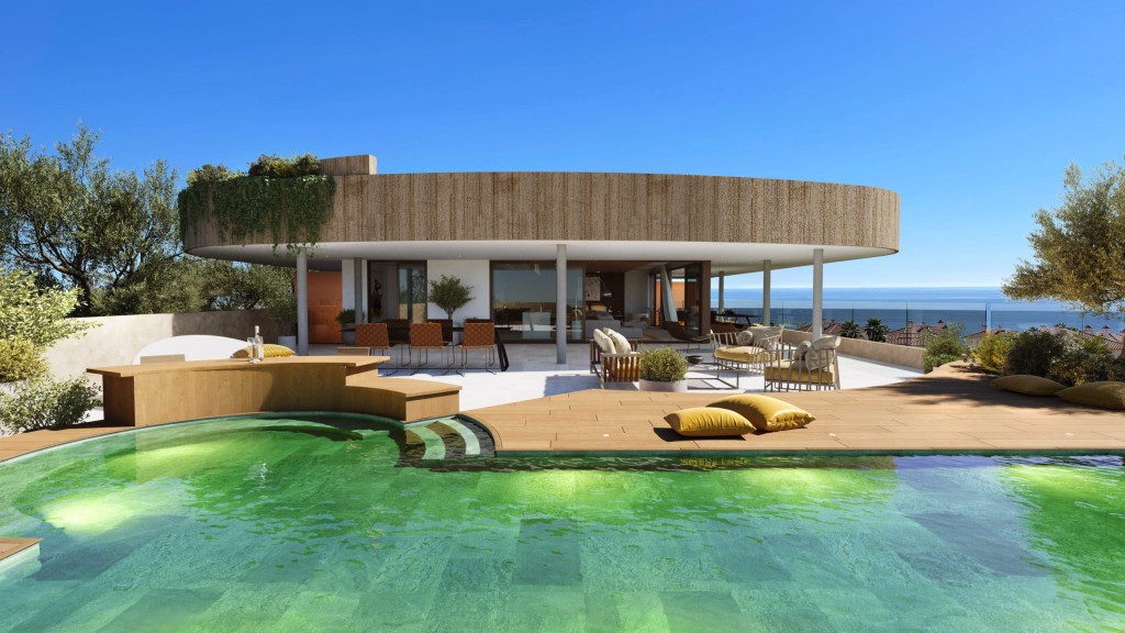 Penthouse Benalmadena Costa