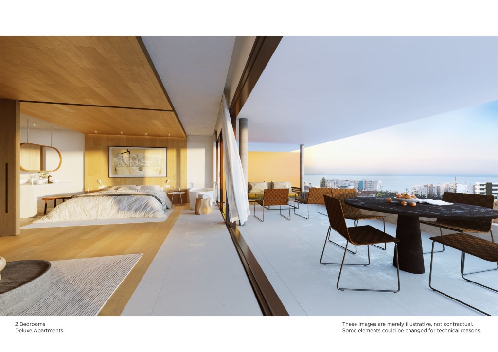Penthouse Benalmadena Costa € 1.290.000,-