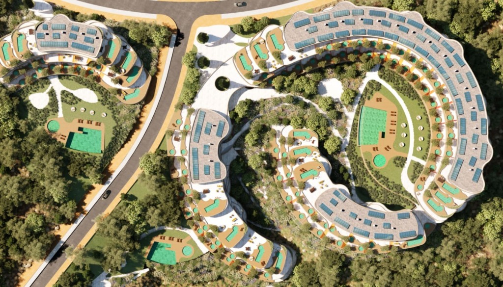 Penthouse Benalmadena Costa € 1.290.000,-