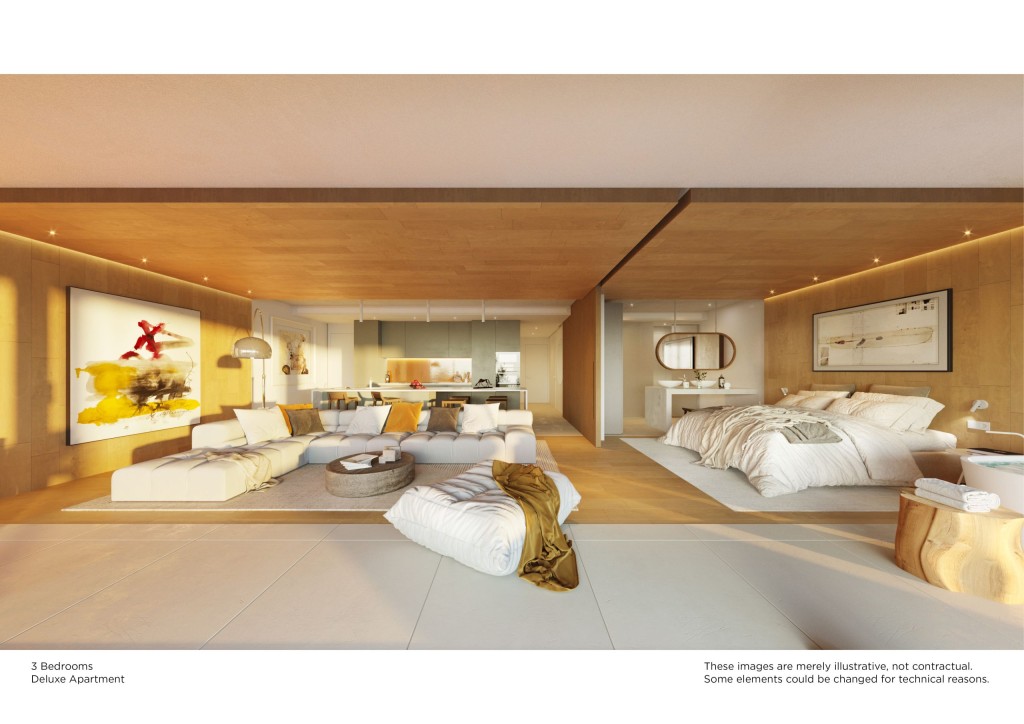 Penthouse Benalmadena Costa € 1.290.000,-