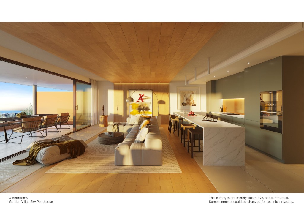 Penthouse Benalmadena Costa € 1.290.000,-