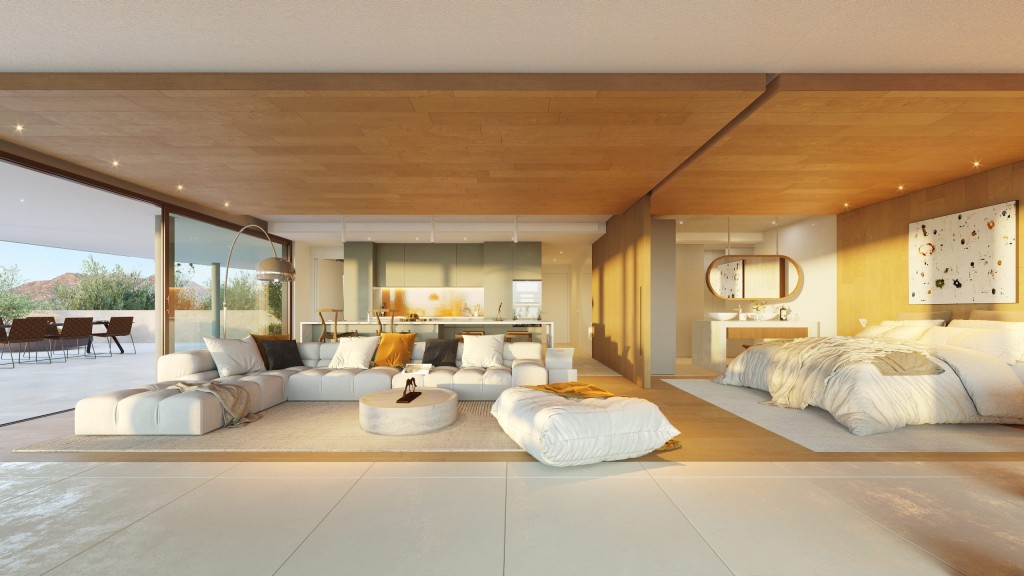 Penthouse Benalmadena Costa € 1.290.000,-