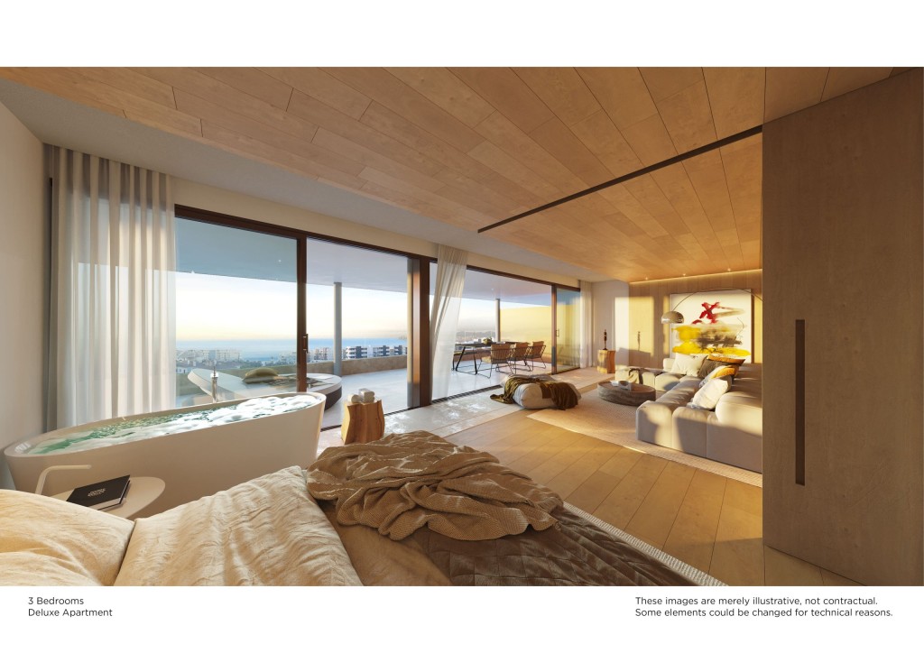 Penthouse Benalmadena Costa € 1.290.000,-