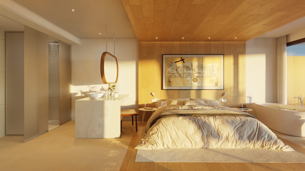 Penthouse Benalmadena Costa € 1.290.000,-