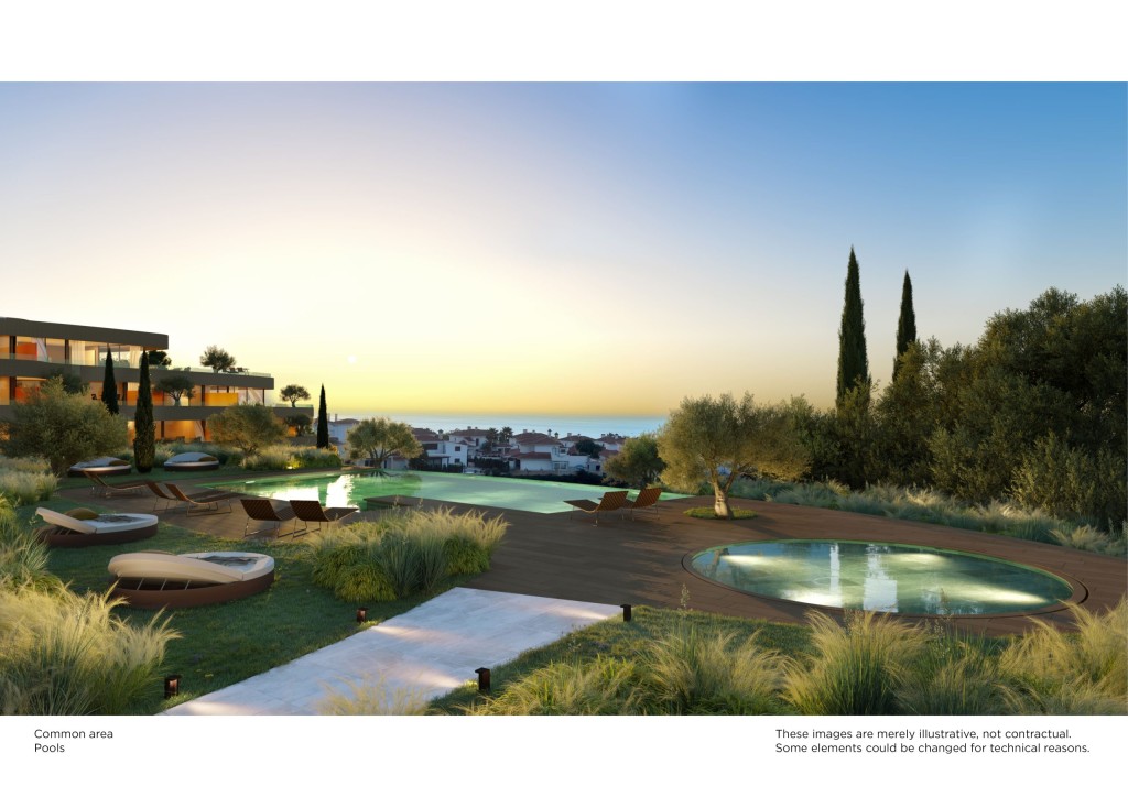 Penthouse Benalmadena Costa € 1.290.000,-