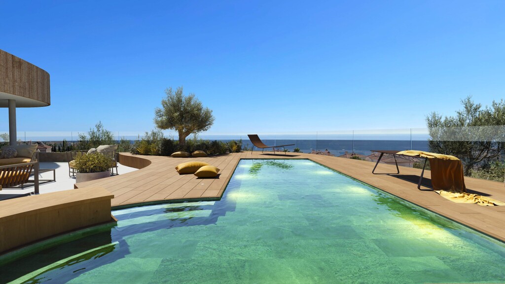 Penthouse Benalmadena Costa € 1.290.000,-