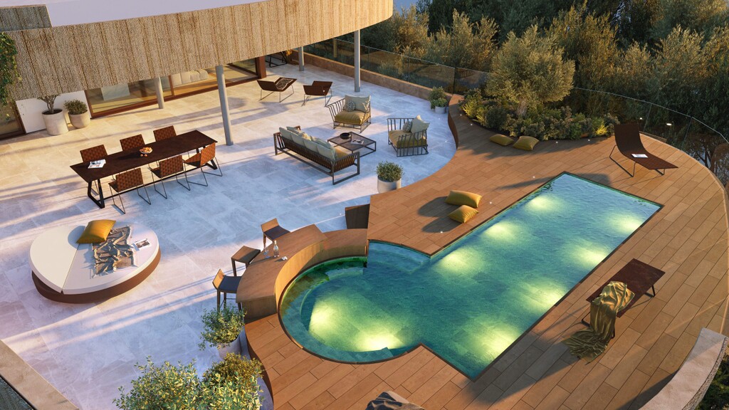 Penthouse Benalmadena Costa € 1.290.000,-