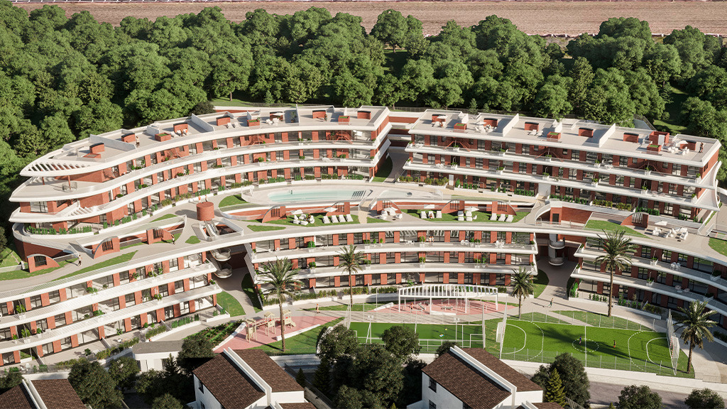 Appartement Cala de Mijas