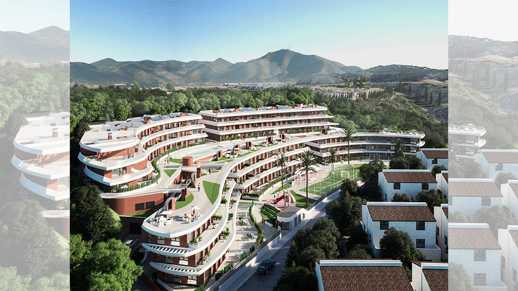 Appartement Cala de Mijas € 275.000,-