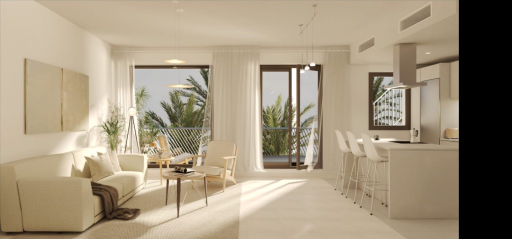 Appartement Cala de Mijas € 275.000,-