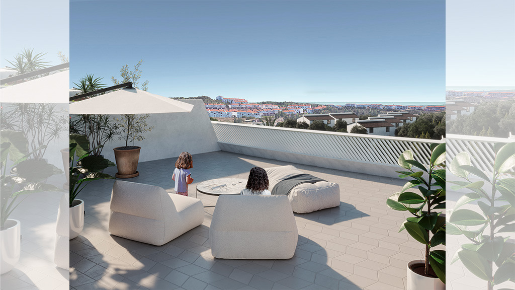 Appartement Cala de Mijas € 275.000,-