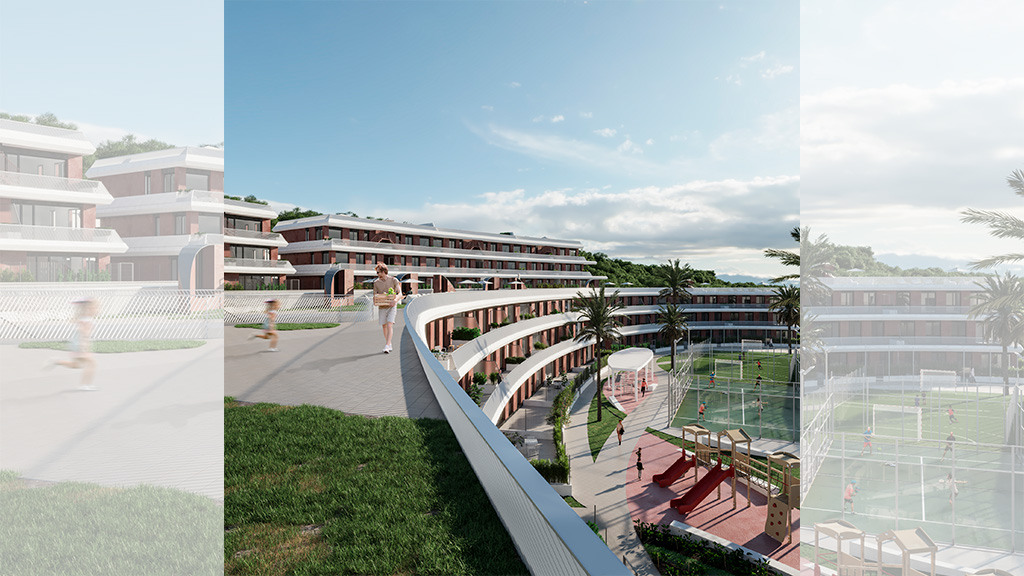 Appartement Cala de Mijas € 275.000,-