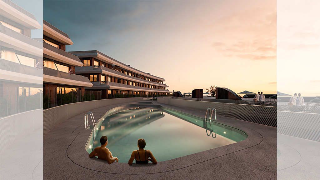 Appartement Cala de Mijas € 275.000,-