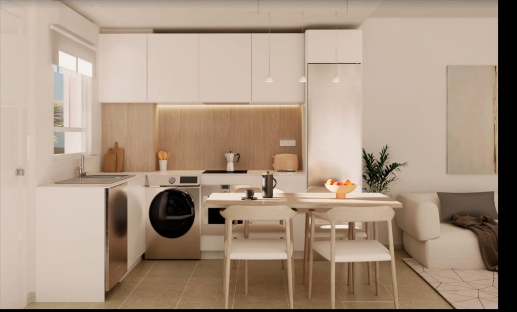 Appartement Cala de Mijas € 275.000,-
