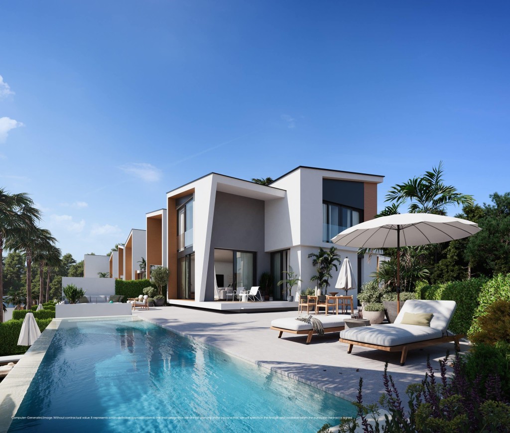 Villa Mijas Costa