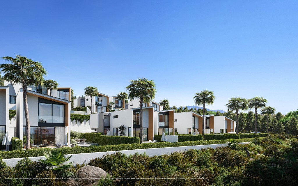 Villa Mijas Costa € 839.000,-