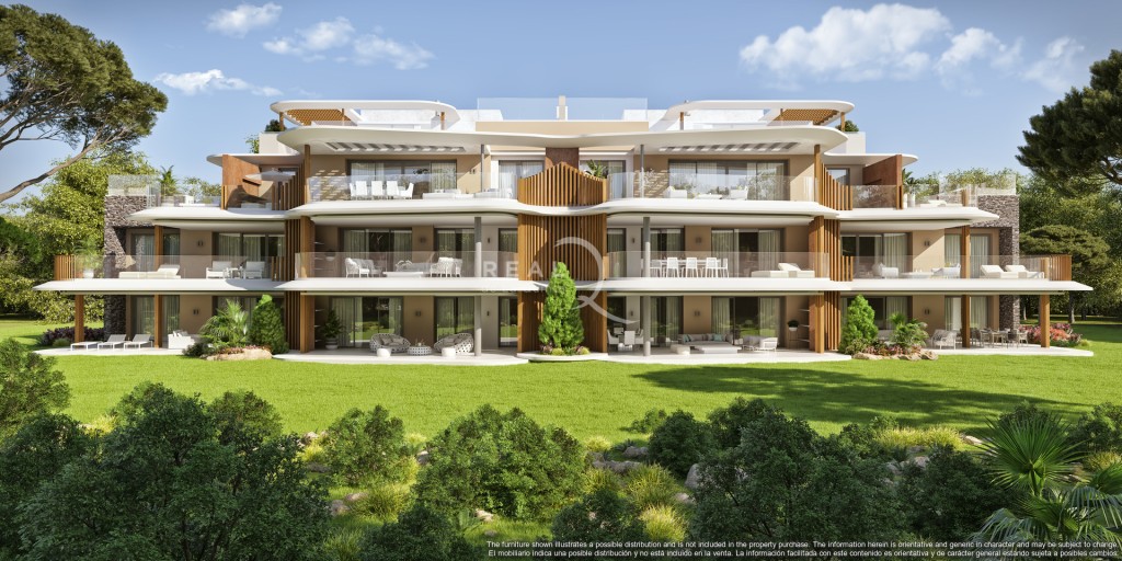 Appartement San Pedro de Alcántara € 1.225.000,-