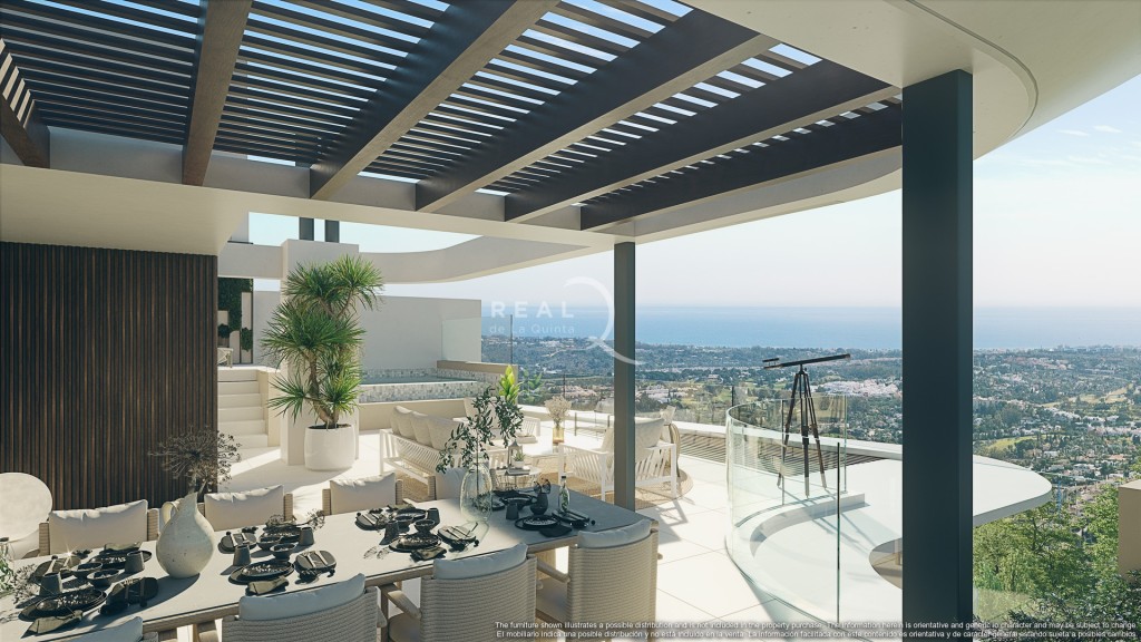 Appartement San Pedro de Alcántara € 1.225.000,-