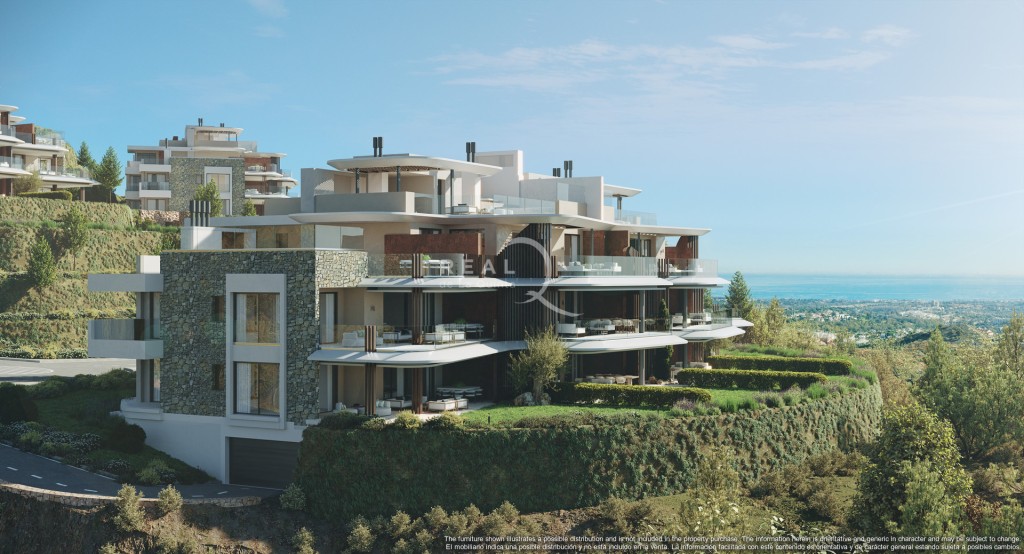 Appartement San Pedro de Alcántara € 1.225.000,-