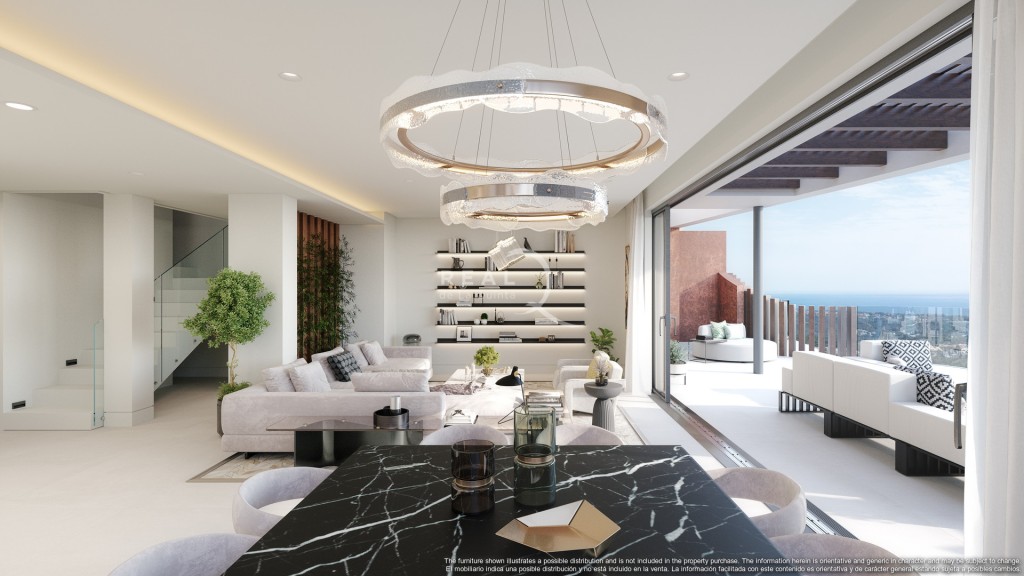 Appartement San Pedro de Alcántara € 1.225.000,-