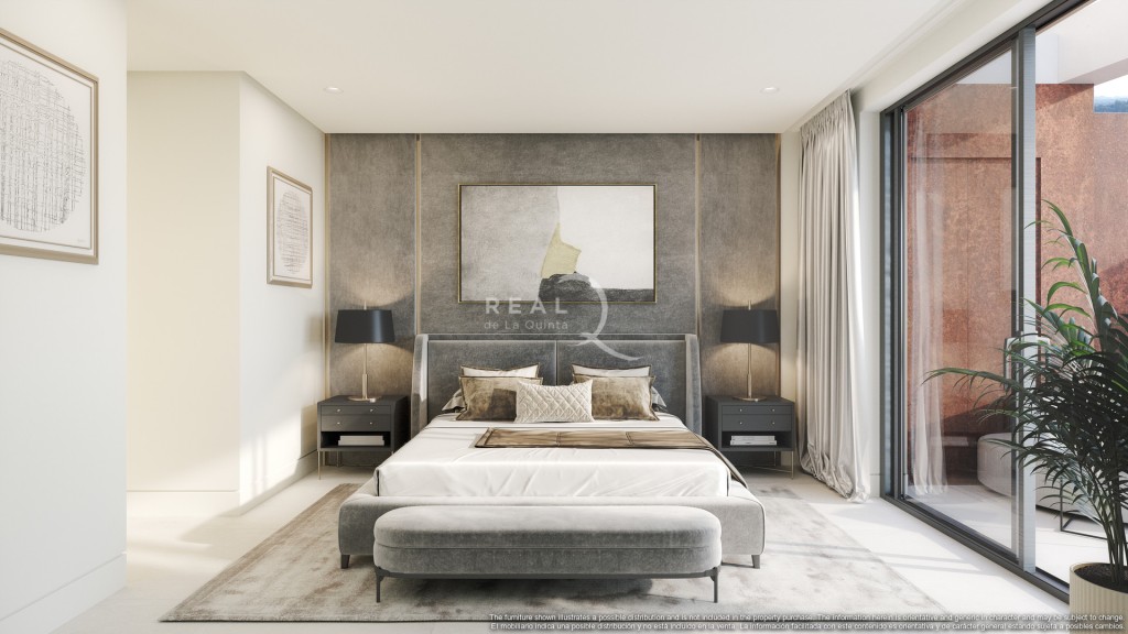 Appartement San Pedro de Alcántara € 1.225.000,-