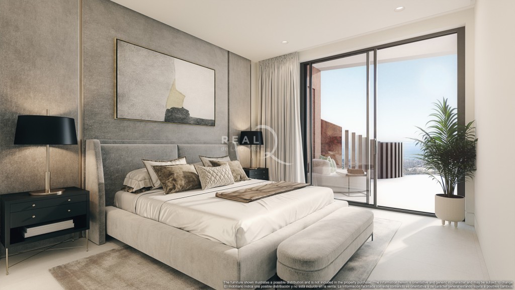 Appartement San Pedro de Alcántara € 1.225.000,-