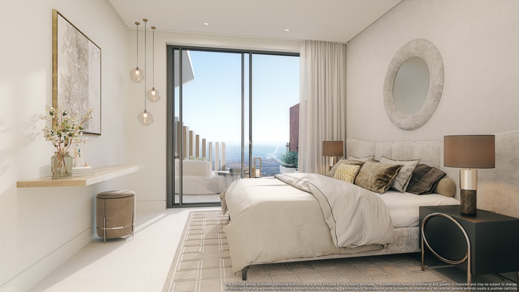 Appartement San Pedro de Alcántara € 1.225.000,-