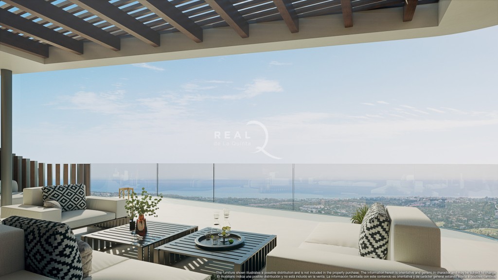 Appartement San Pedro de Alcántara € 1.225.000,-