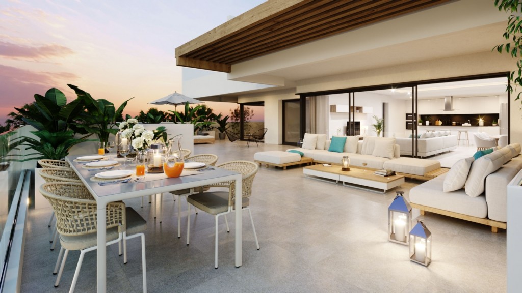 Appartement Estepona