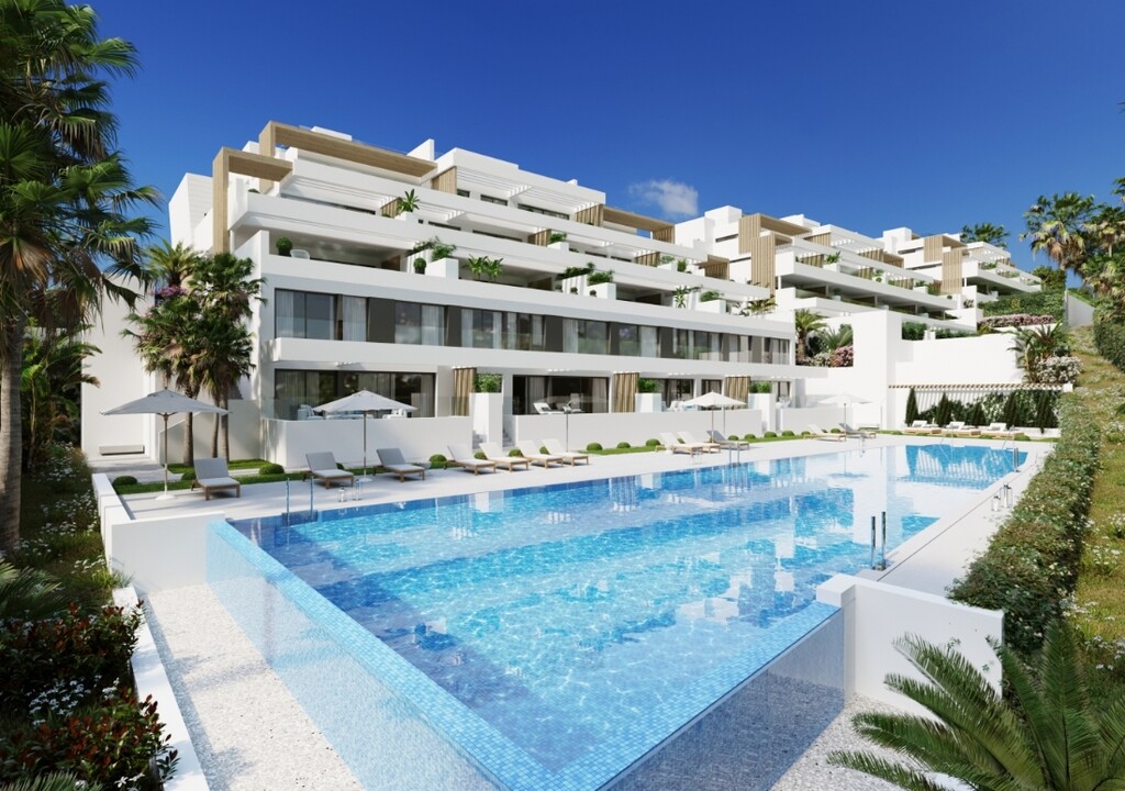 Appartement Estepona € 500.000,-