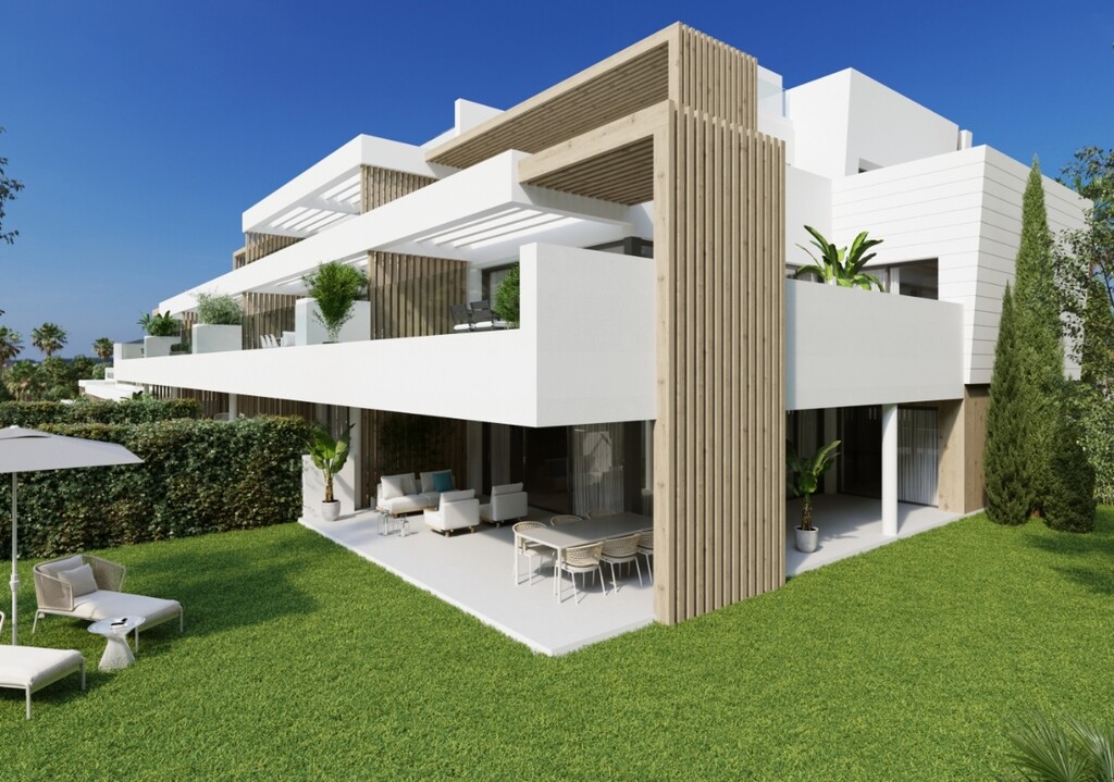 Appartement Estepona € 500.000,-
