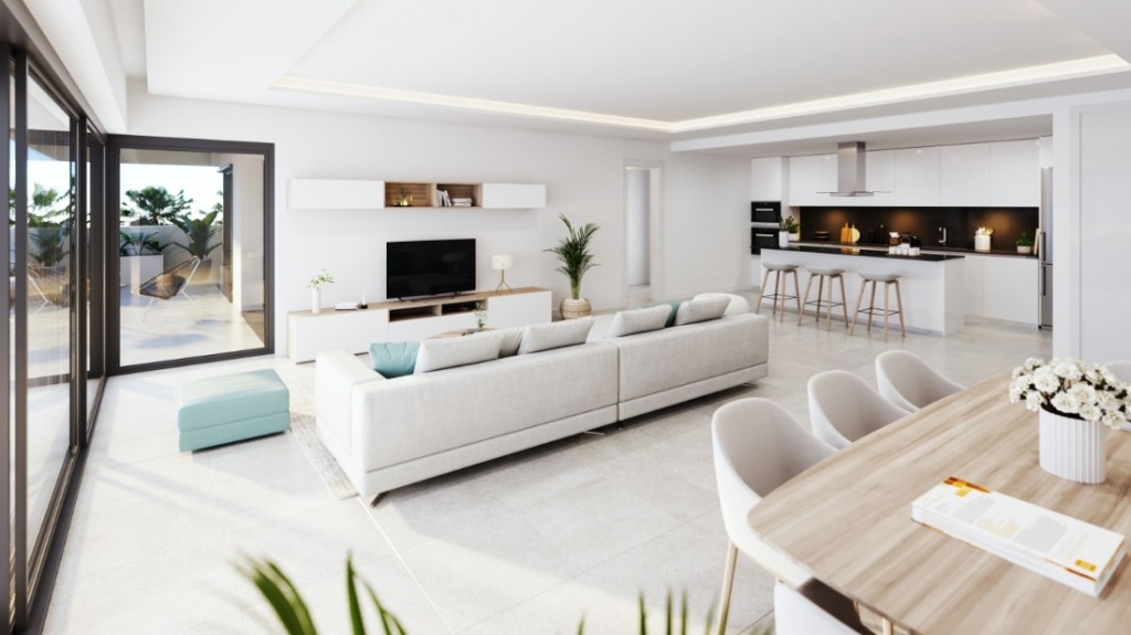 Appartement Estepona € 500.000,-