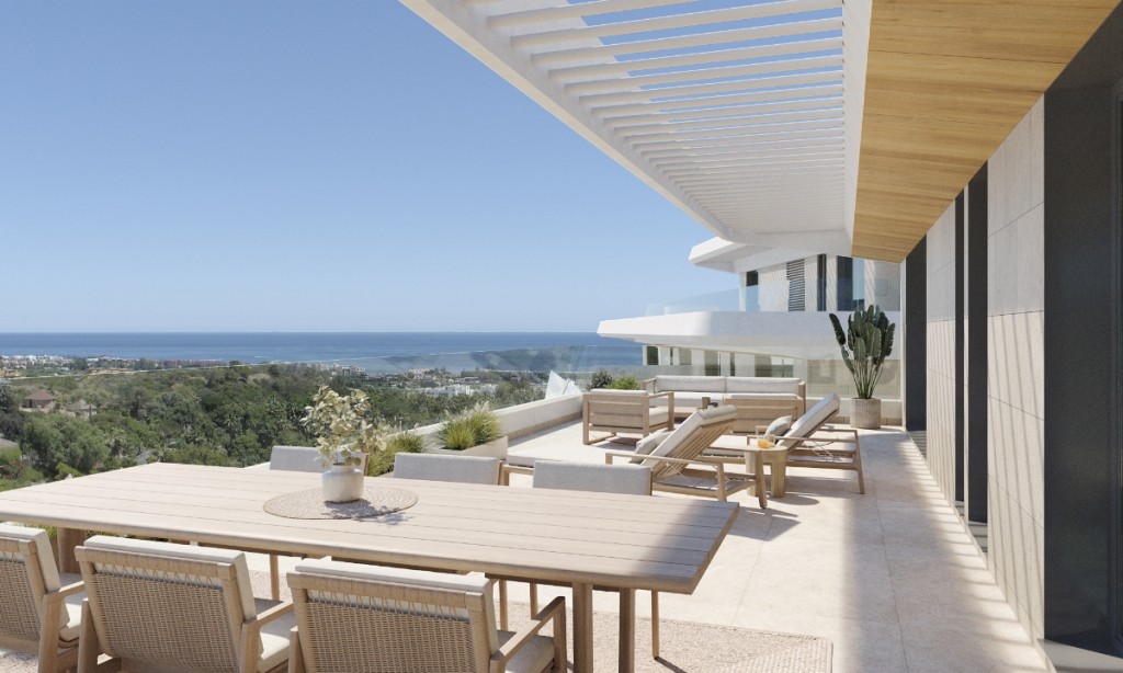 Appartement Estepona
