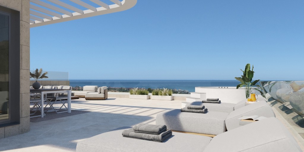 Appartement Estepona € 635.000,-