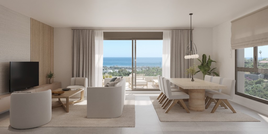 Appartement Estepona € 635.000,-