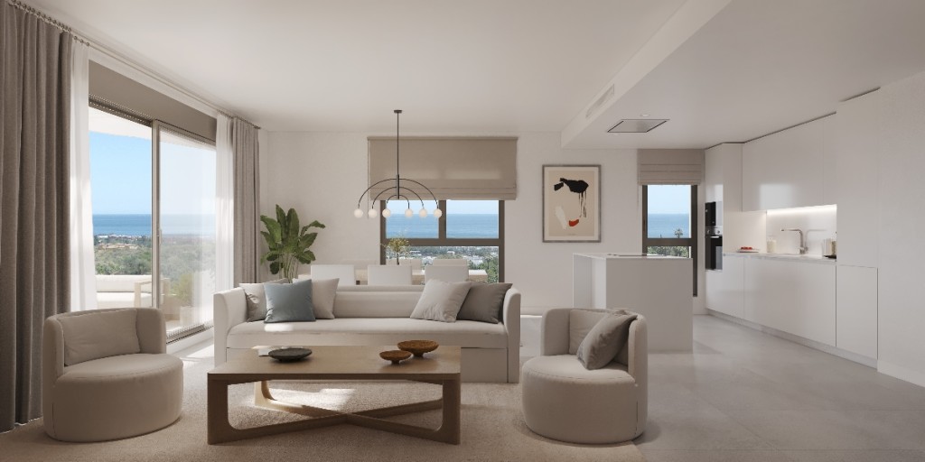 Appartement Estepona € 635.000,-