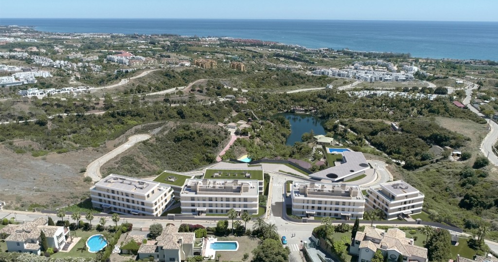 Appartement Estepona € 635.000,-