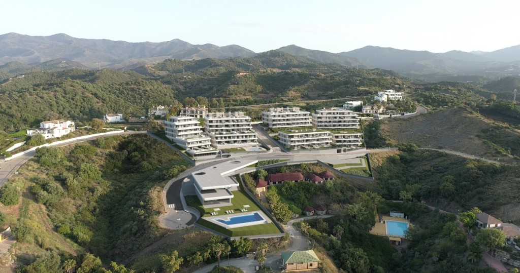 Appartement Estepona € 635.000,-