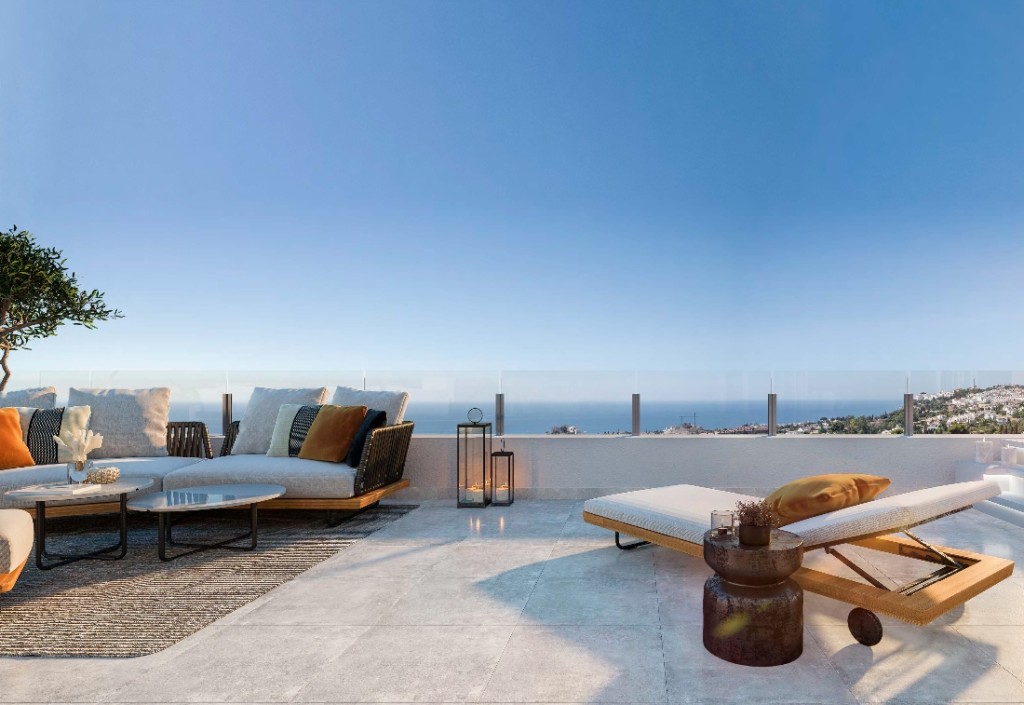 Penthouse Benalmádena