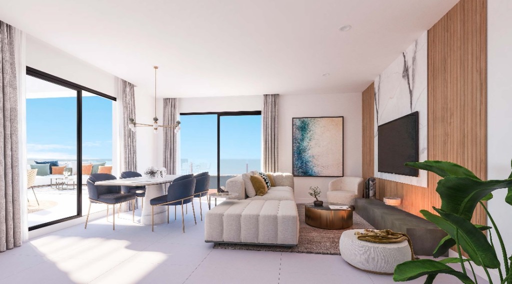 Penthouse Benalmádena € 559.000,-
